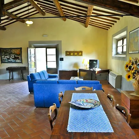 Villa Conte Gualtiero Sarteano